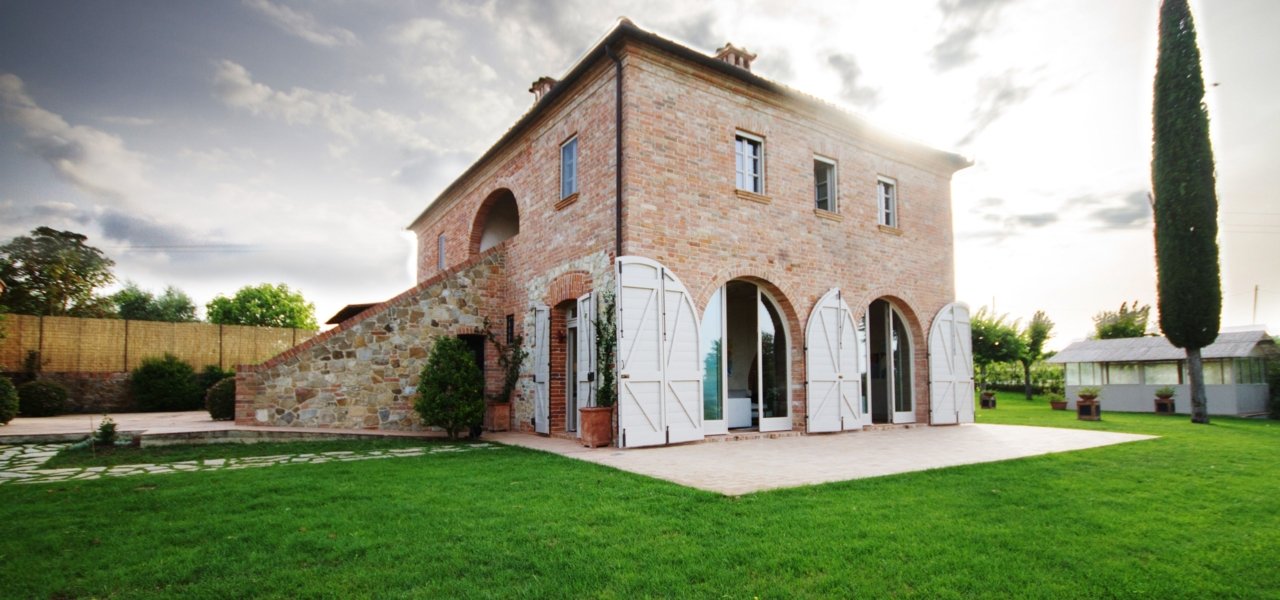 Villa Icario - Main house
